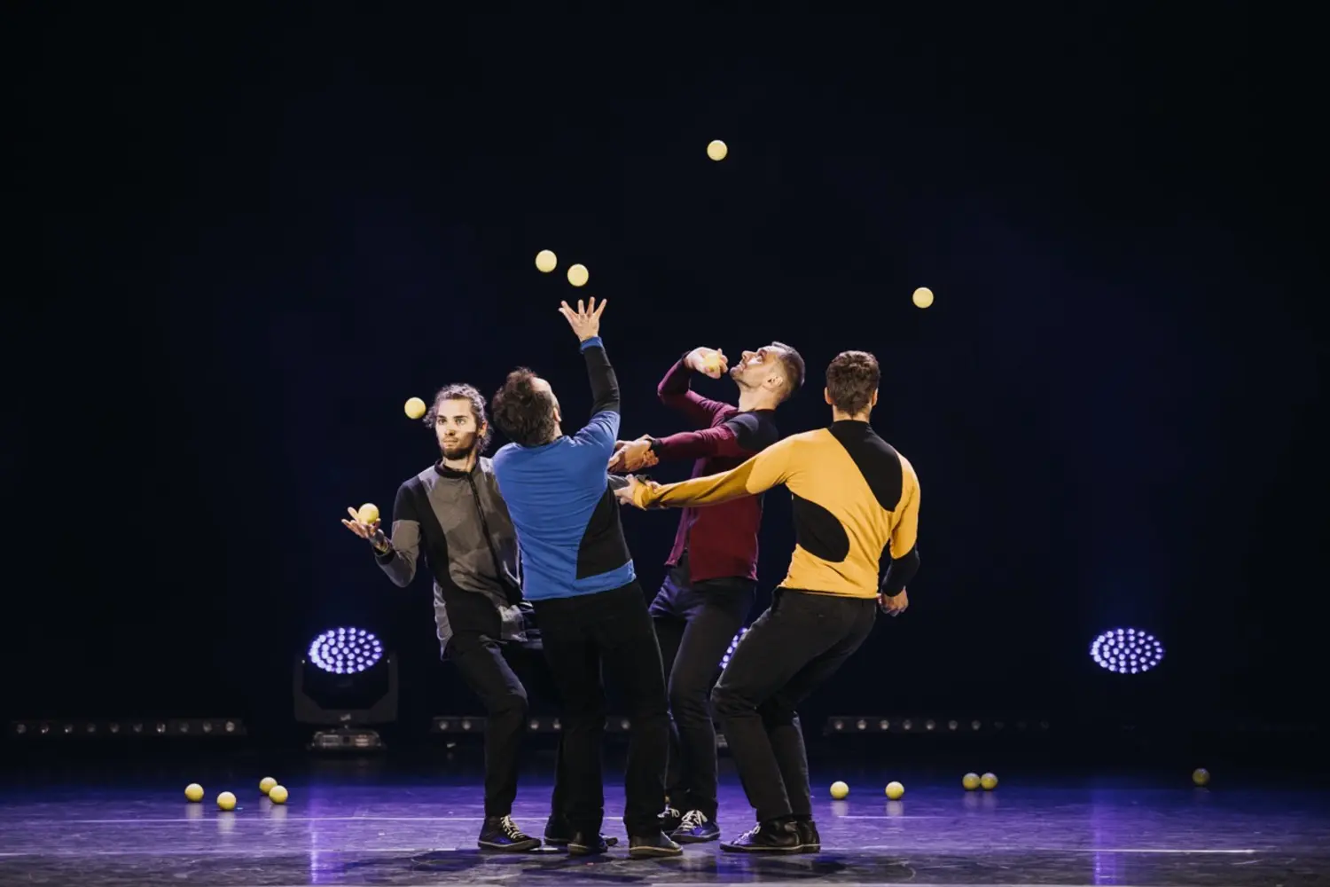 Fuks, Fundacja Sztukmistrze